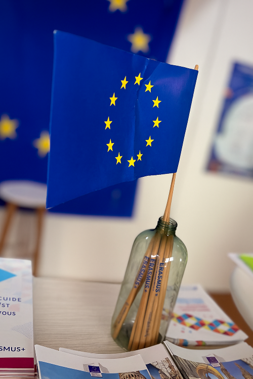 Drapeau de l'Union européenne